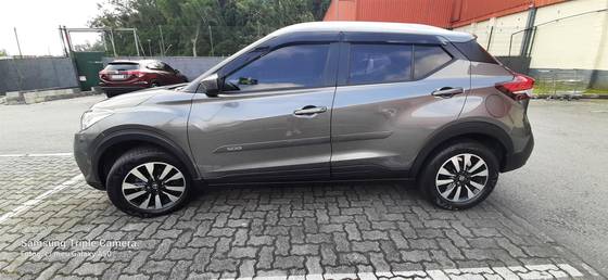NISSAN KICKS 1.6 16V FLEXSTART S DIRECT 4P XTRONIC